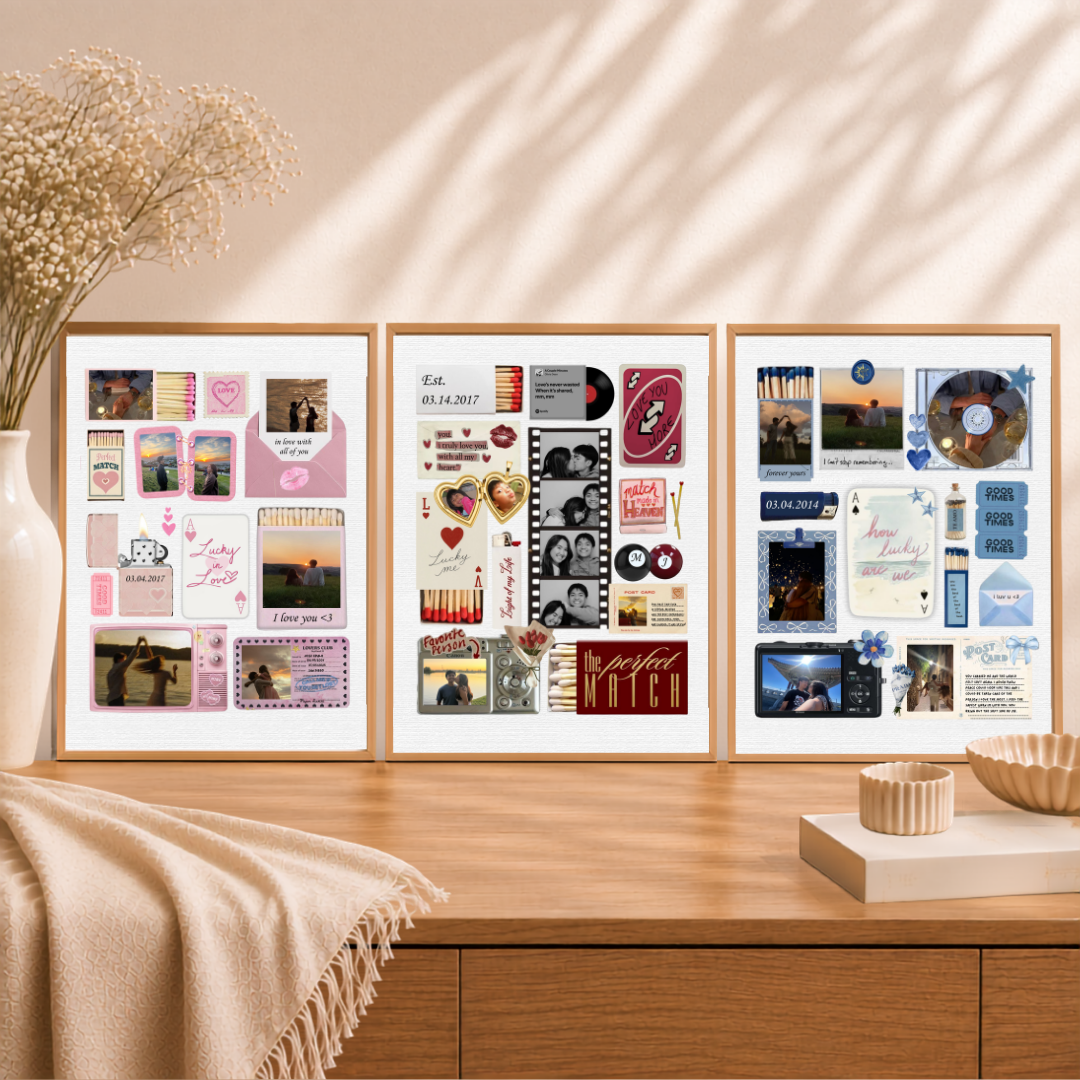 Couple Matchbook Bundle