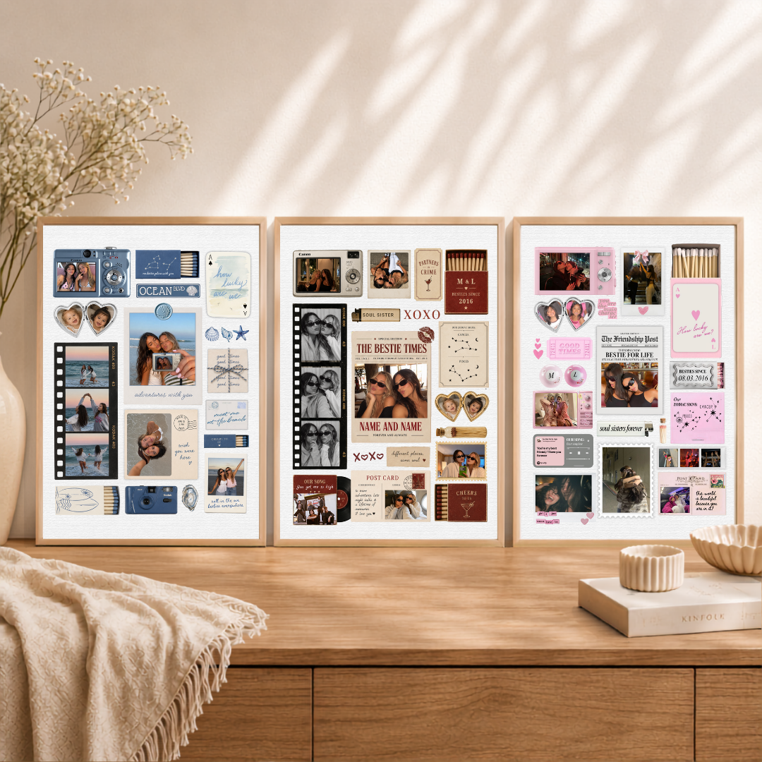 Bestie Matchbook Bundle